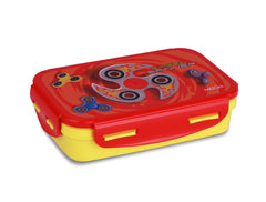 Steely Deluxe Insulated Lunchbox (Milton)