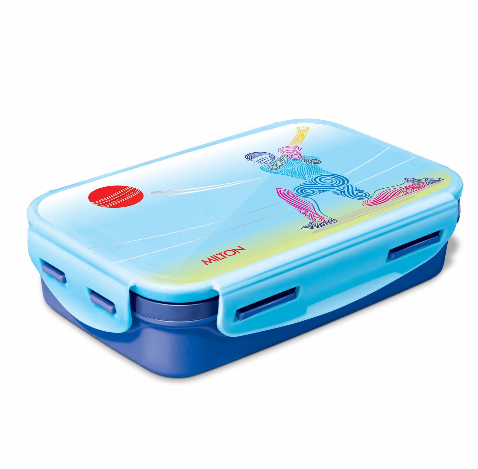 Steely Deluxe Insulated Lunchbox (Milton)