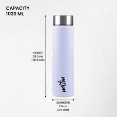 Personalized Stream Bottle (Milton)