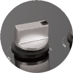 AIR HOB 4 BURNER VIDIEM