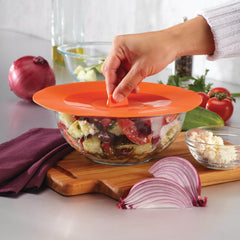 Meyer Silicone Suction Lid 29cm - Food Freshness Saver Cover