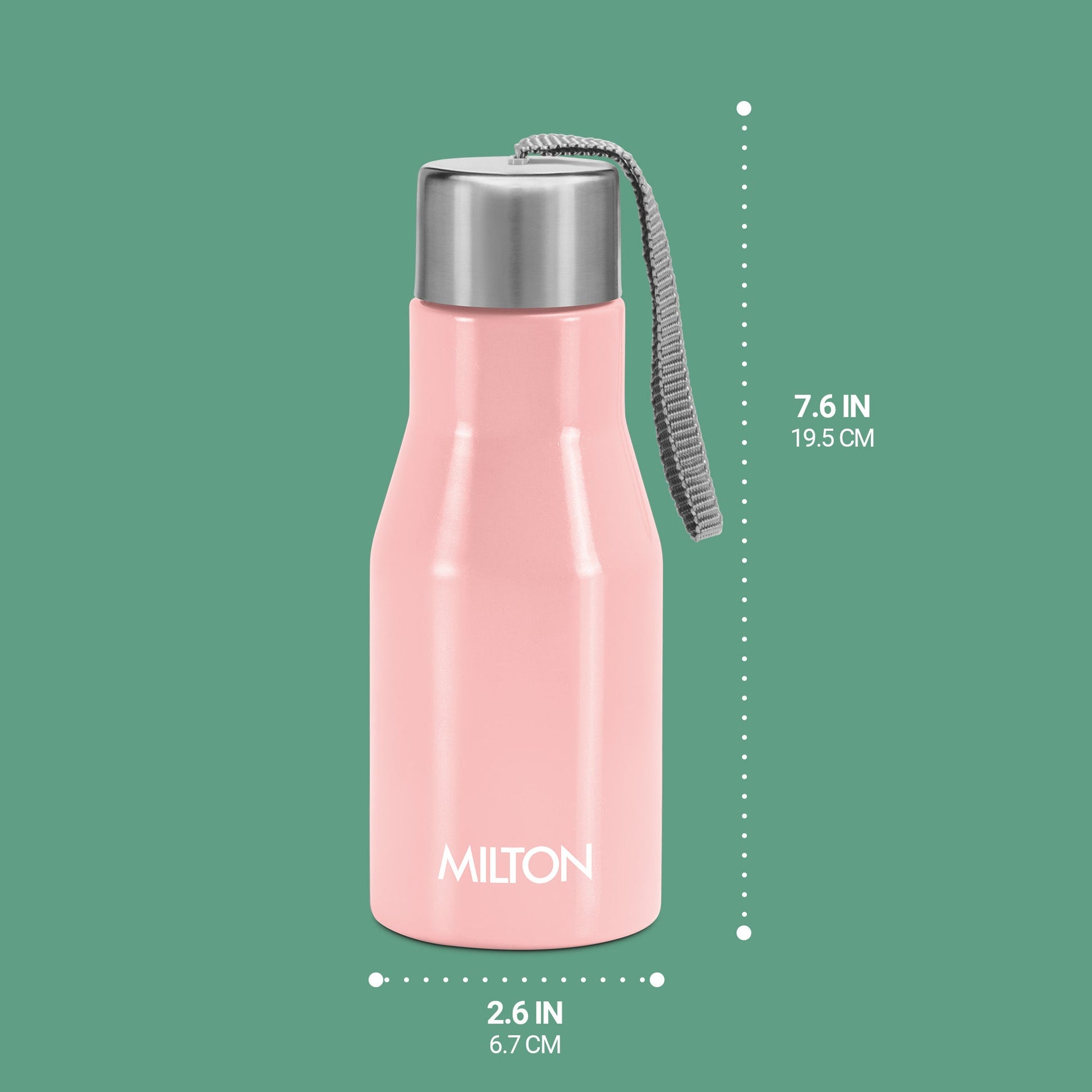 Super Stainless Steel Bottle (Milton)