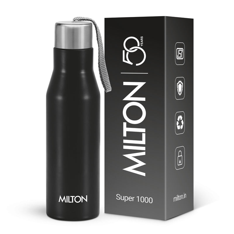 Super Stainless Steel Bottle (Milton)