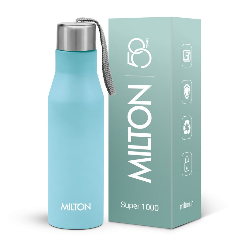 Super Stainless Steel Bottle (Milton)