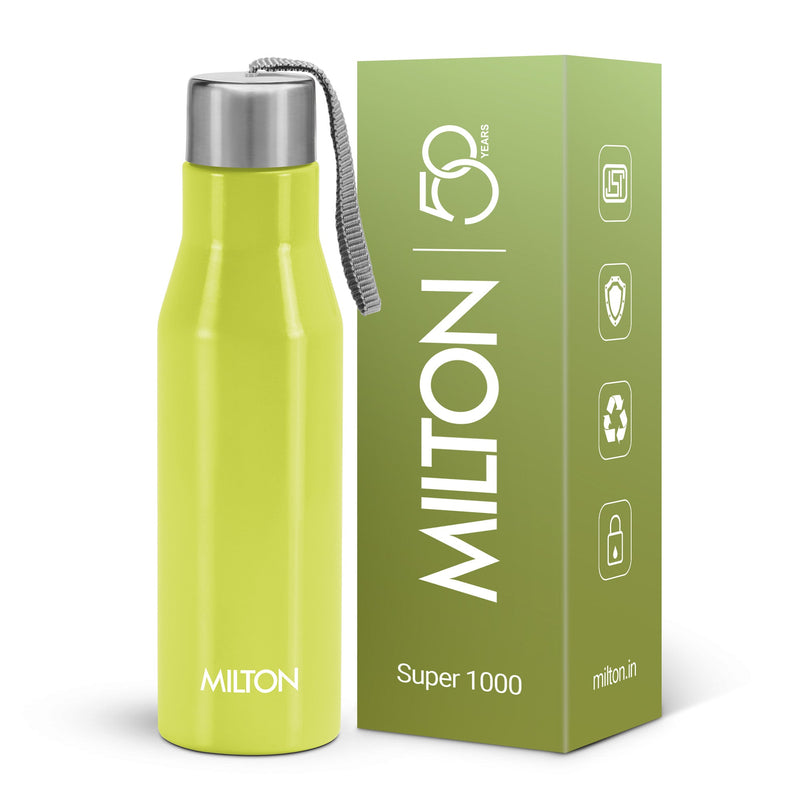 Super Stainless Steel Bottle (Milton)