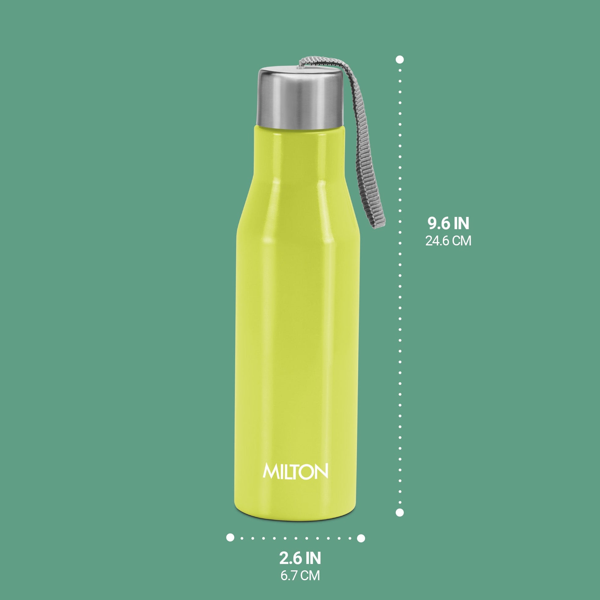 Super Stainless Steel Bottle (Milton)