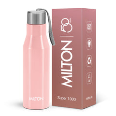 Super Stainless Steel Bottle (Milton)