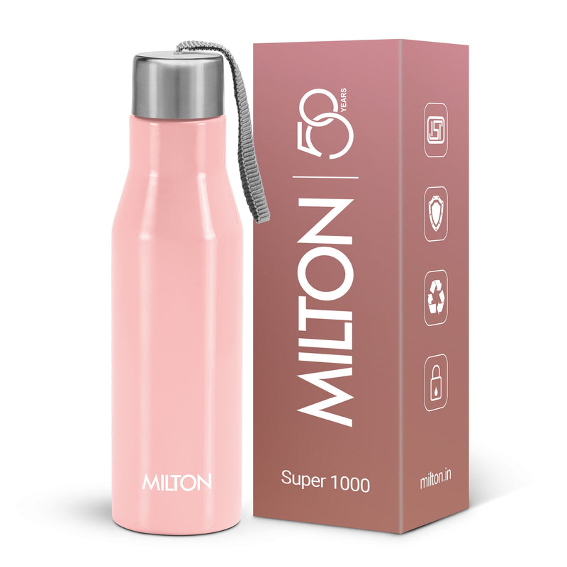 Super Stainless Steel Bottle (Milton)
