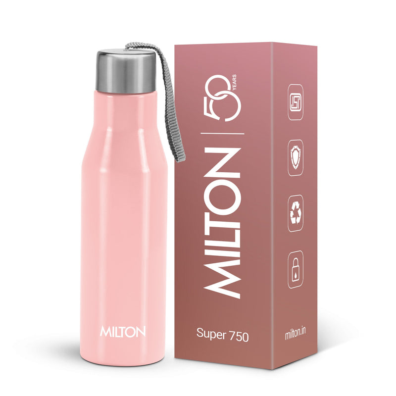 Super Stainless Steel Bottle (Milton)