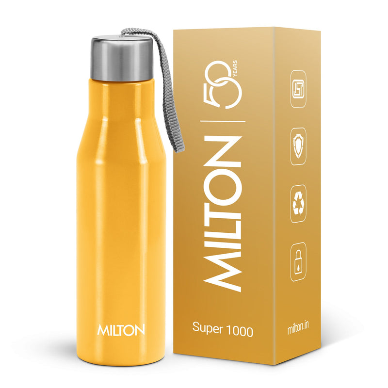Super Stainless Steel Bottle (Milton)