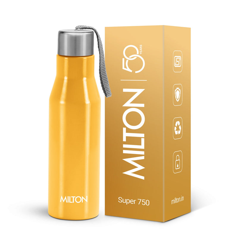 Super Stainless Steel Bottle (Milton)
