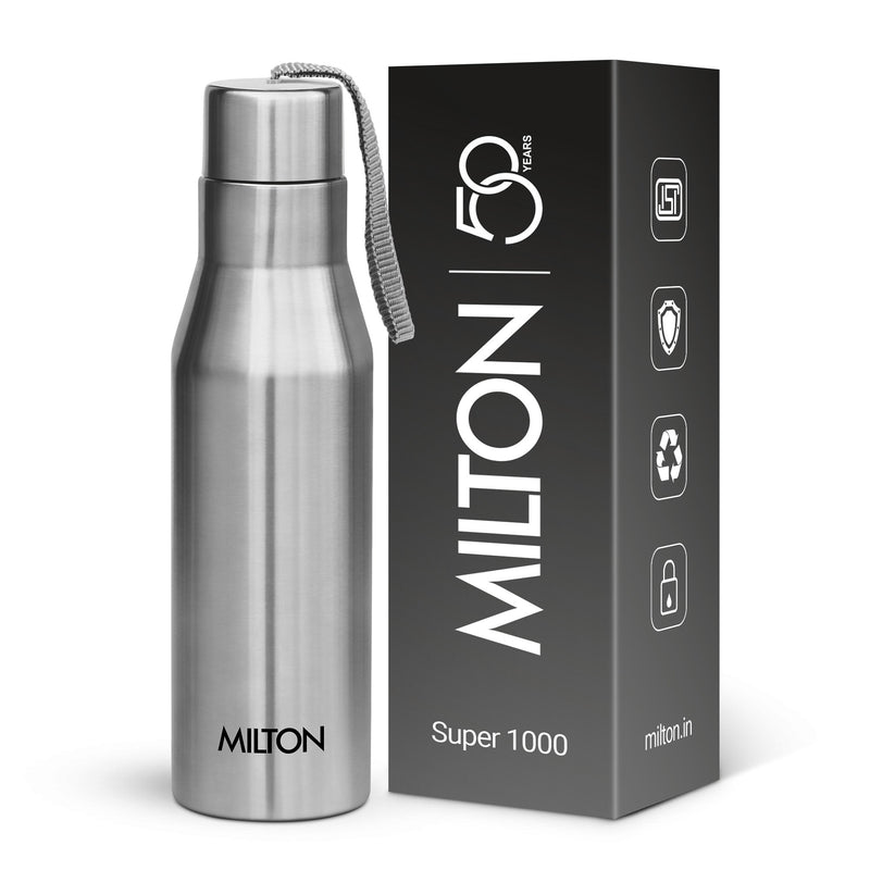 Super Stainless Steel Bottle (Milton)