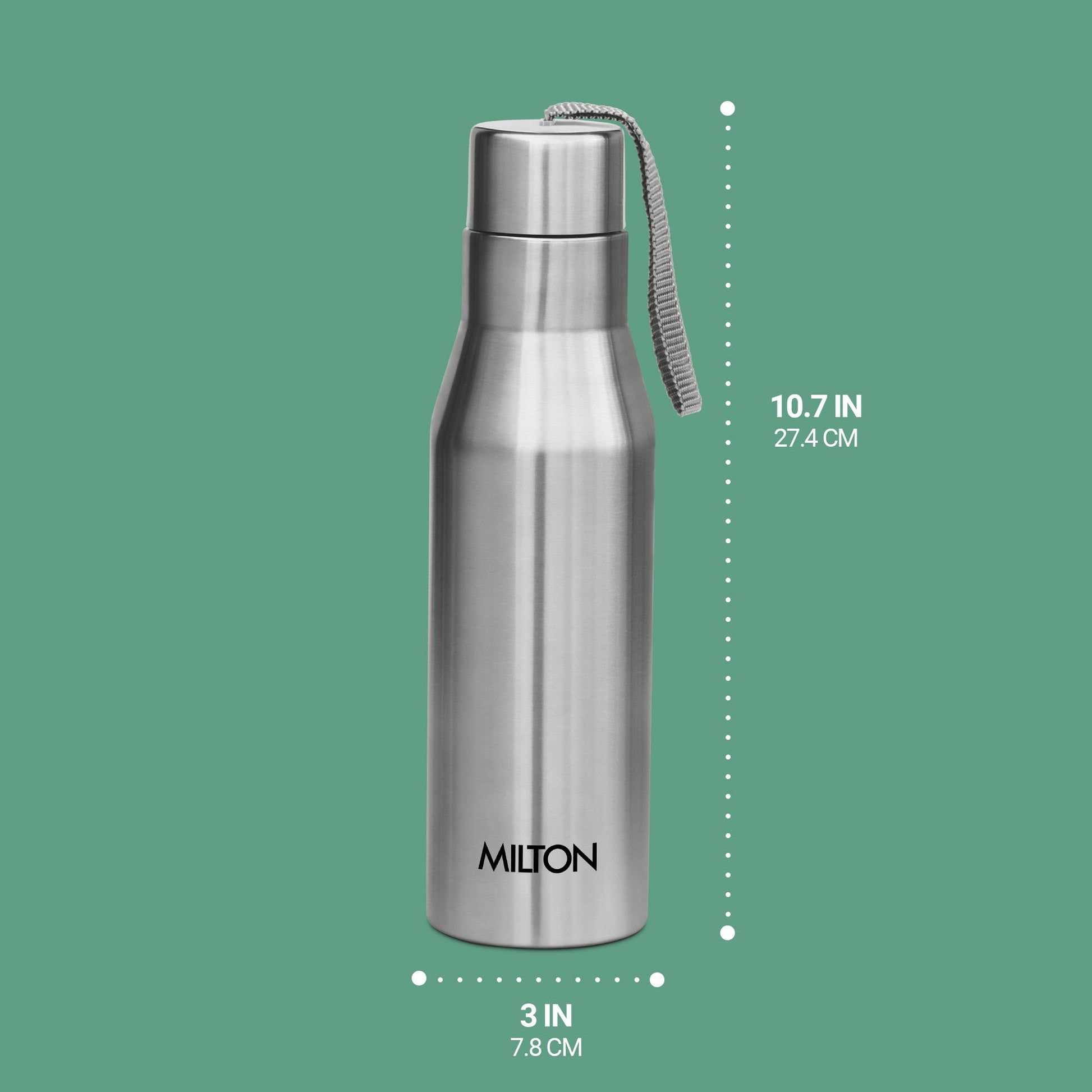 Super Stainless Steel Bottle (Milton)