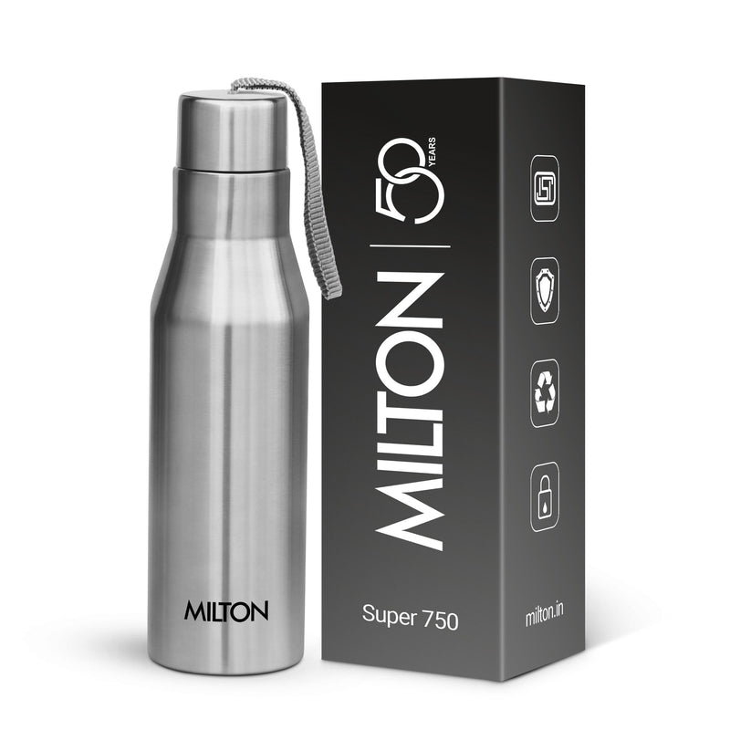 Super Stainless Steel Bottle (Milton)