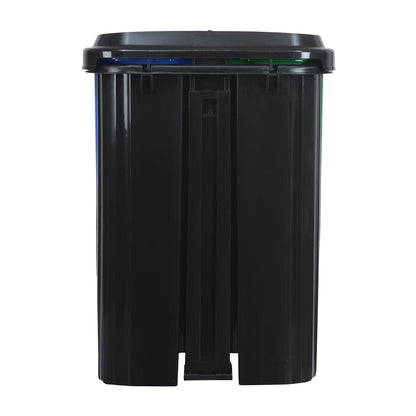 Nilkamal 10 Ltr Twin Dustbin