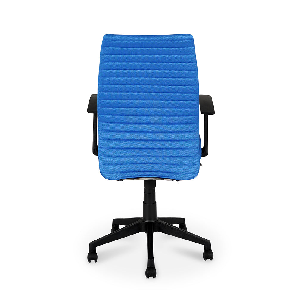 Nilkamal Thames Neo High Back Fabric Chair