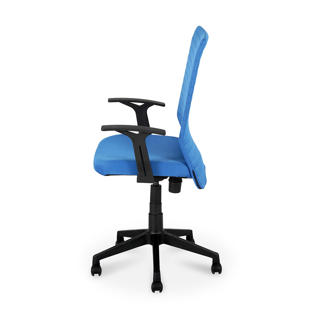 Nilkamal Thames Neo High Back Fabric Chair