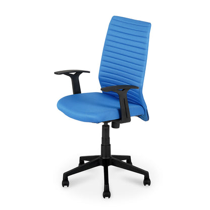 Nilkamal Thames Neo High Back Fabric Chair