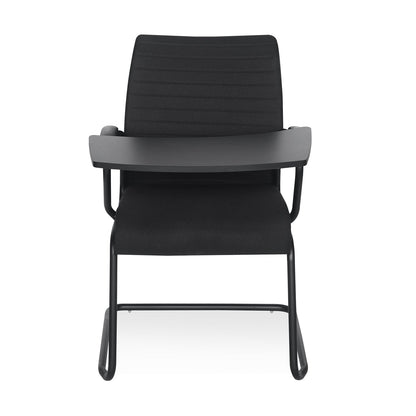 Nilkamal Thames Training Fabric Chair (Black)
