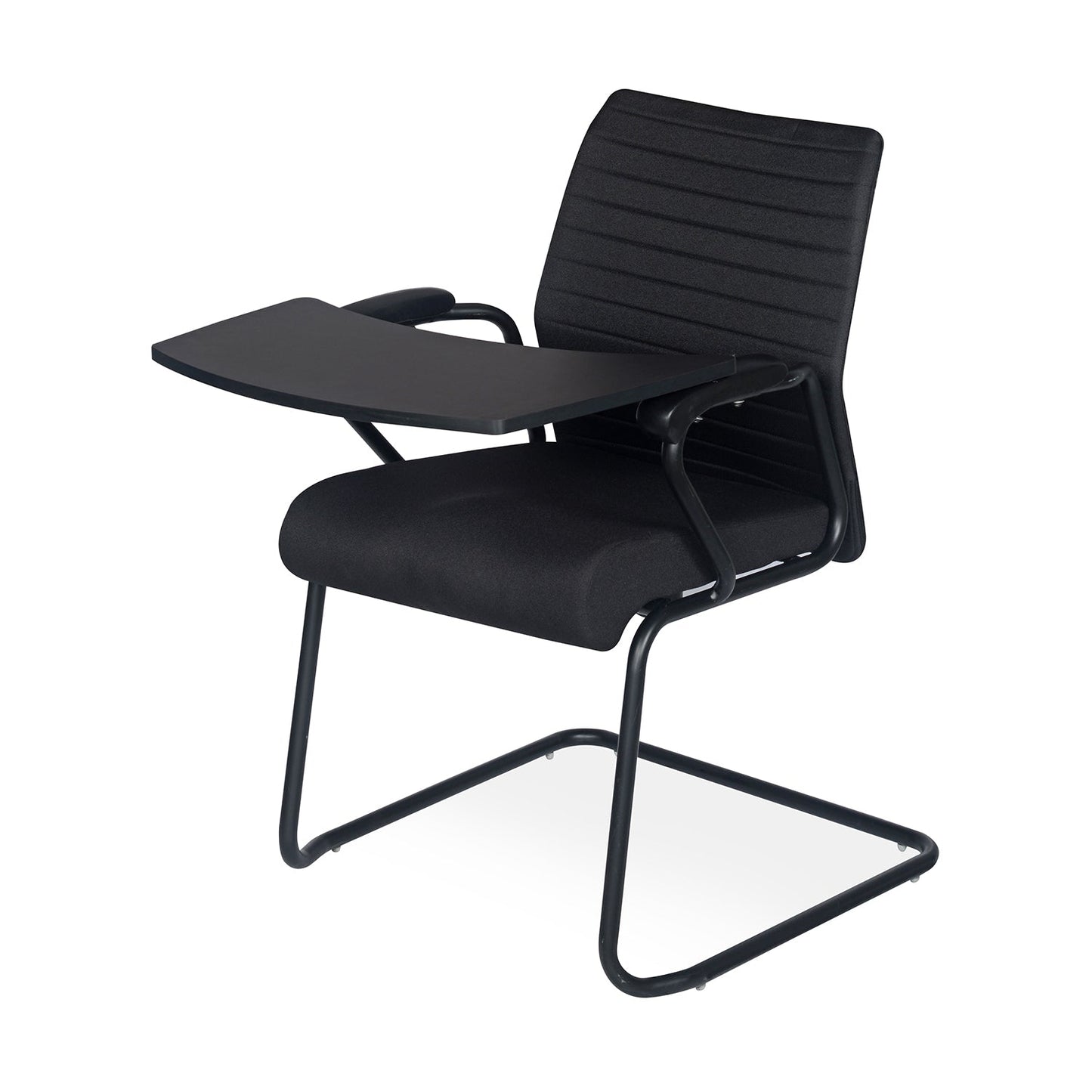 Nilkamal Thames Training Fabric Chair (Black)