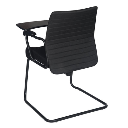 Nilkamal Thames Training Fabric Chair (Black)