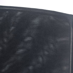 Nilkamal Thames Low Back Mesh Chair (Black)
