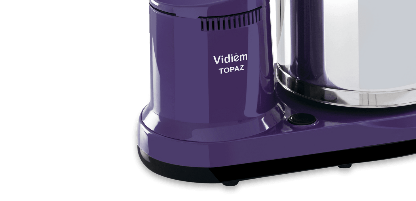 TOPAZ TABLE TOP WET GRINDER vidiem