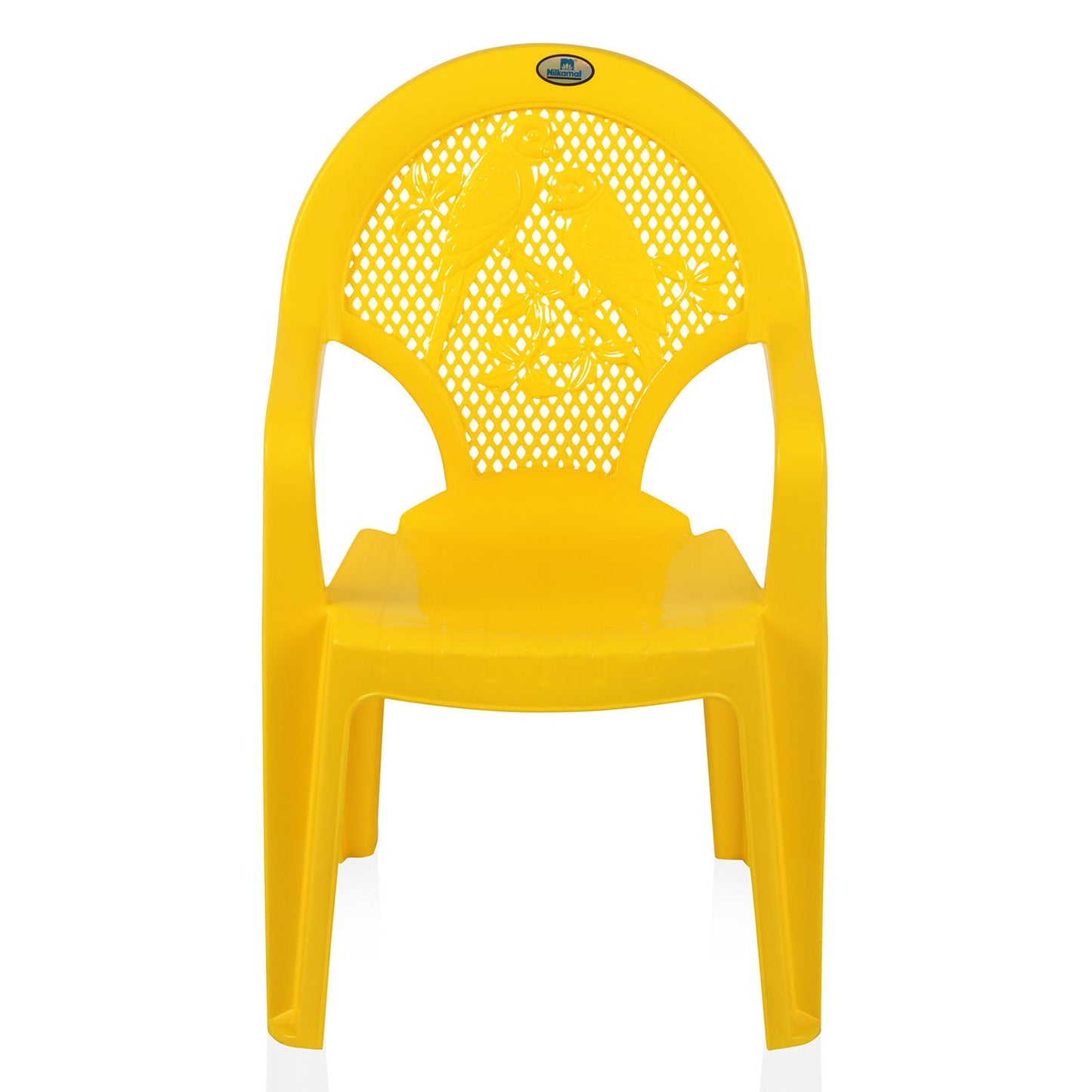 Nilkamal Toy CHR5015 Plastic Kids Arm Chair