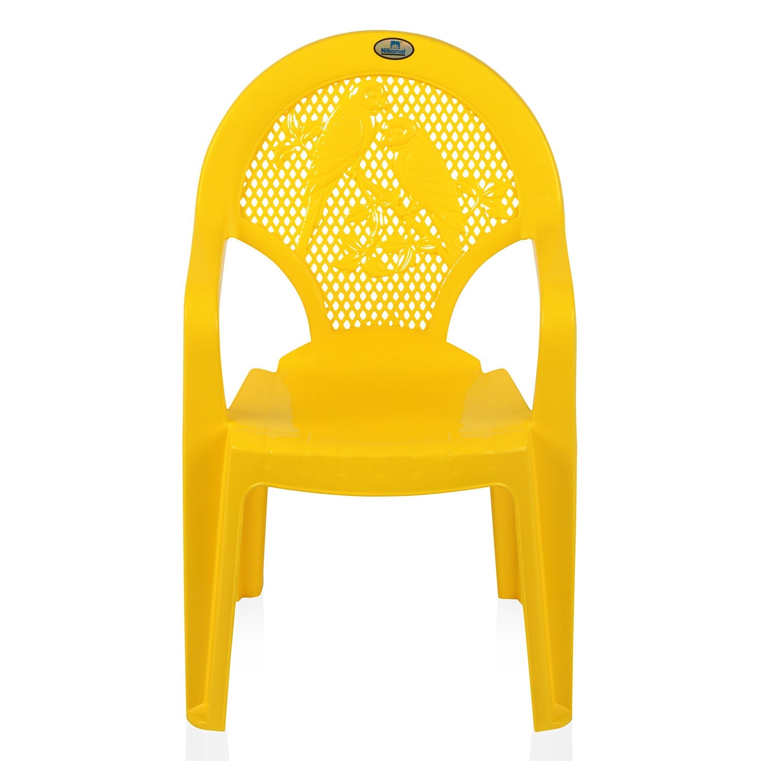 Nilkamal Toy CHR5015 Plastic Kids Arm Chair