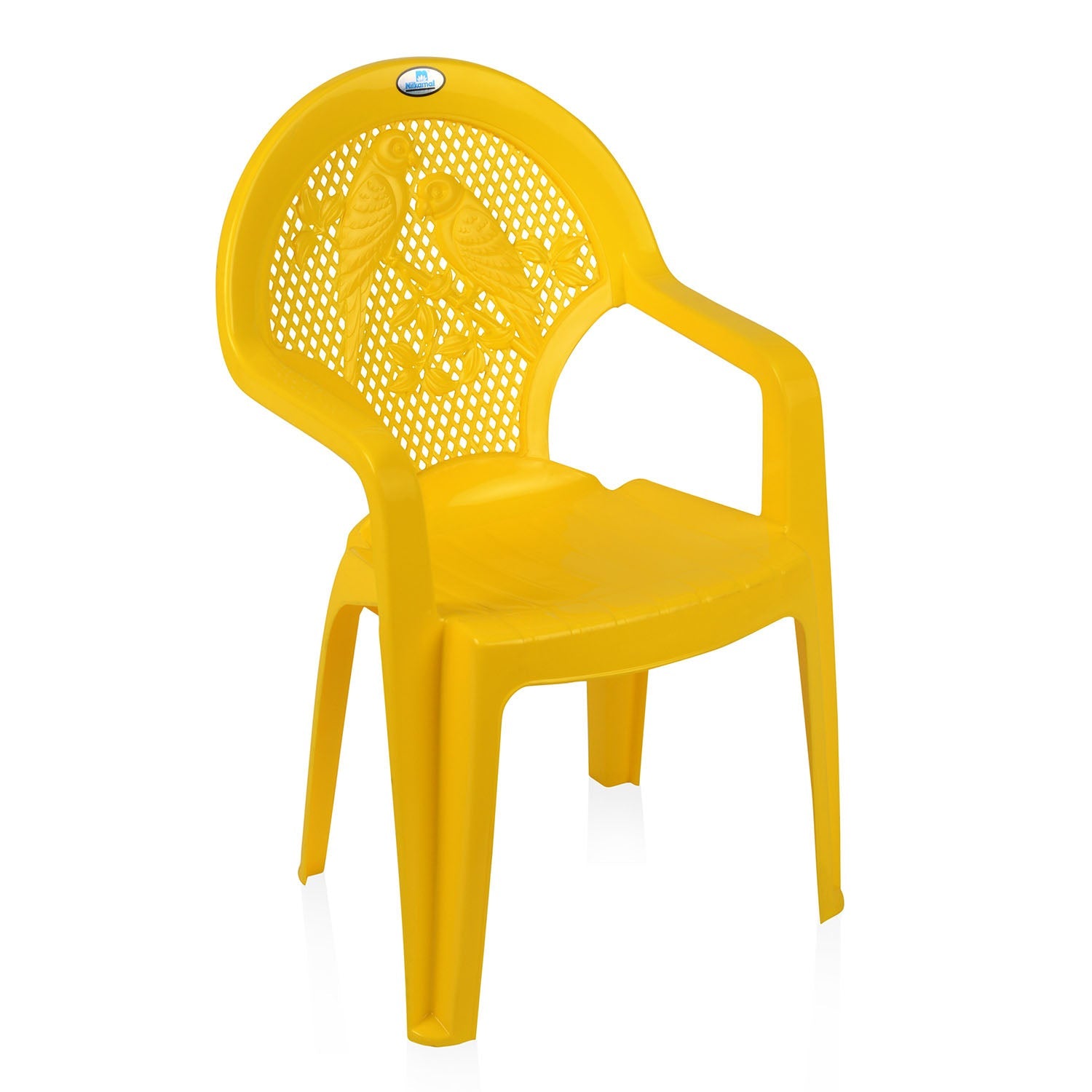 Nilkamal Toy CHR5015 Plastic Kids Arm Chair