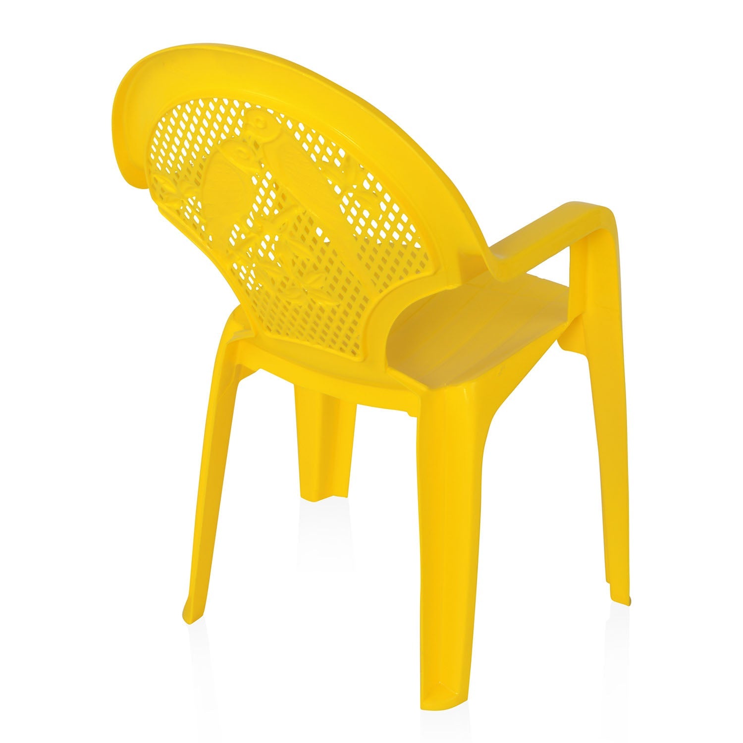 Nilkamal Toy CHR5015 Plastic Kids Arm Chair