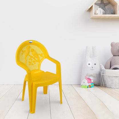 Nilkamal Toy CHR5015 Plastic Kids Arm Chair