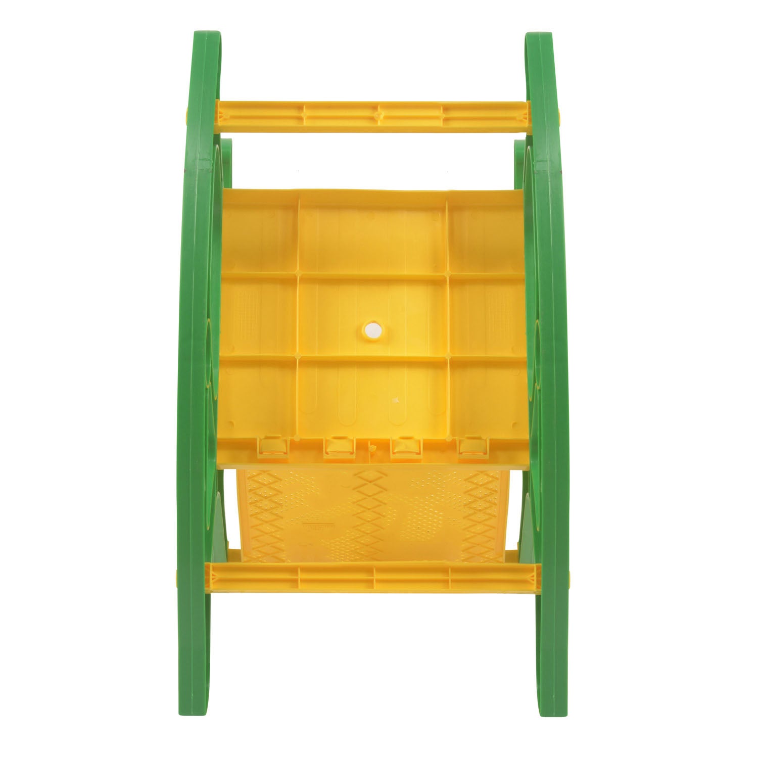 Nilkamal Toy Jungle Plastic Baby Arm Chair