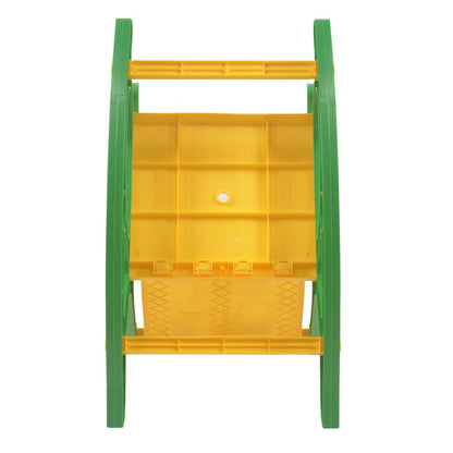 Nilkamal Toy Jungle Plastic Baby Arm Chair