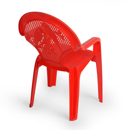 Nilkamal Toy CHR5015 Plastic Kids Arm Chair