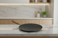 Pure Iron Roti Tawa (10" Inches)