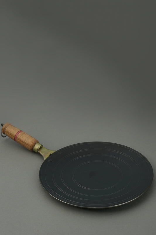 Pure Iron Roti Tawa (10" Inches)