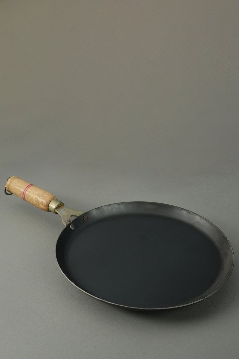 Pure Iron Family Combo with Free Kadai