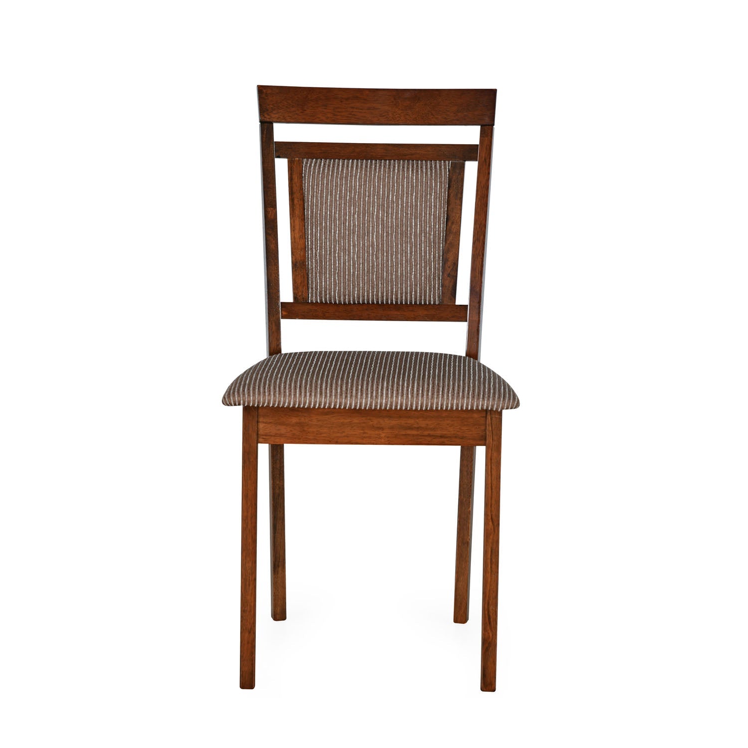 Nilkamal Tune Dining Chair (Walnut)