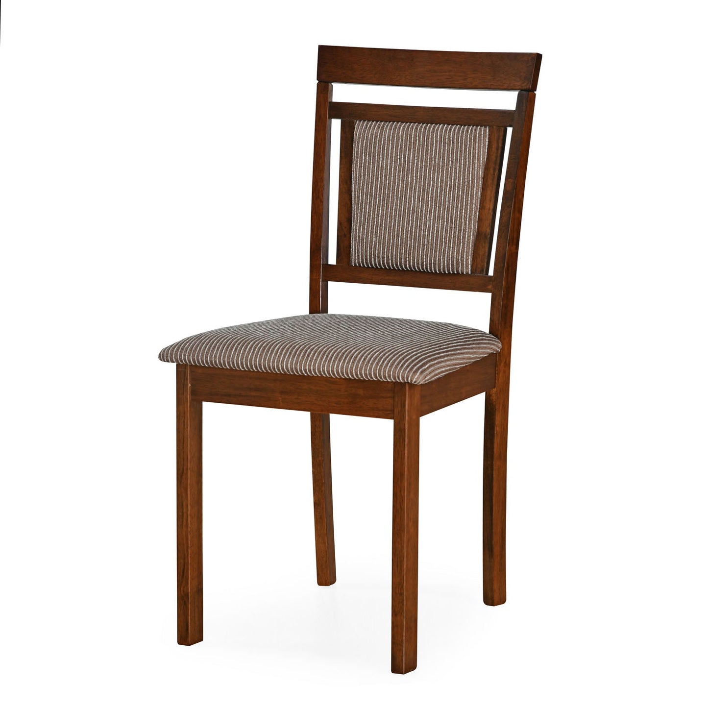 Nilkamal Tune Dining Chair (Walnut)