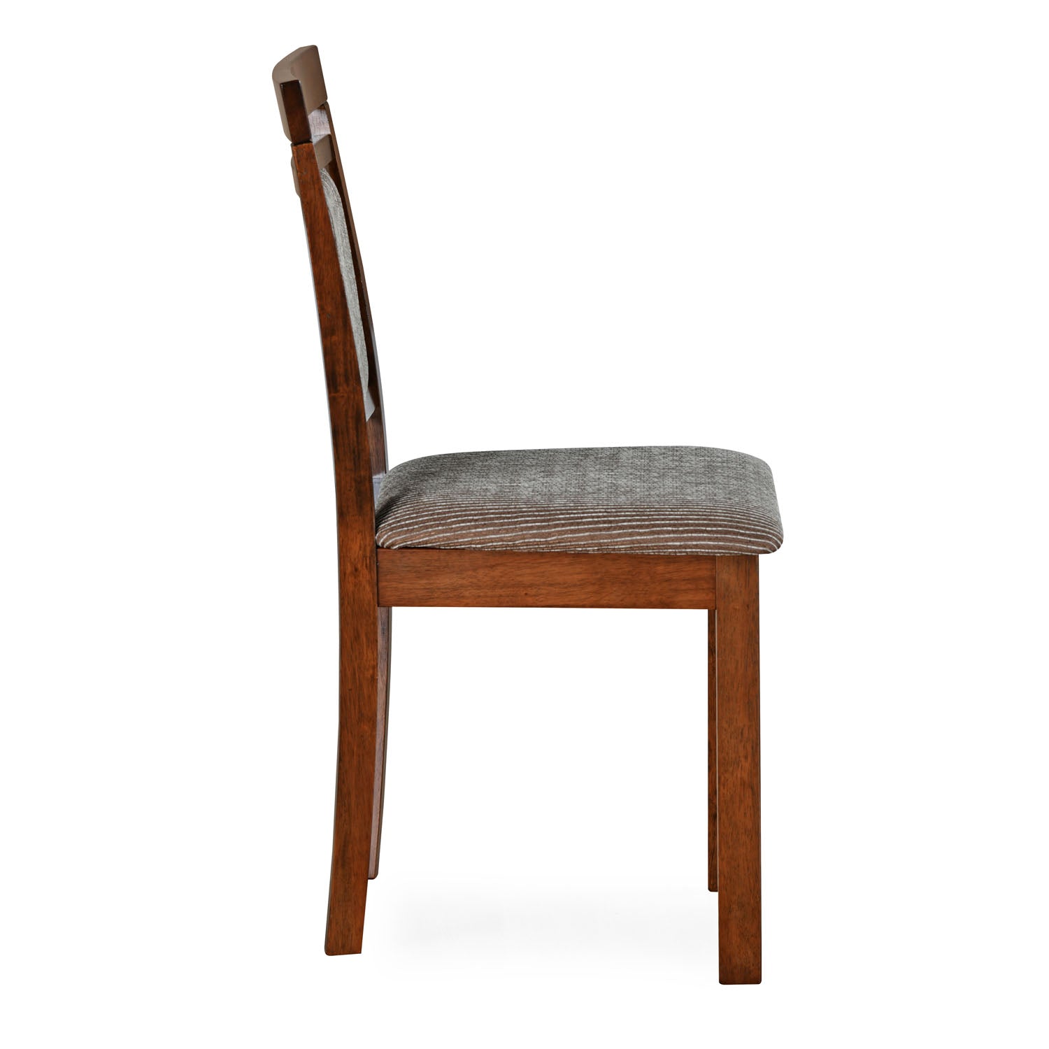 Nilkamal Tune Dining Chair (Walnut)