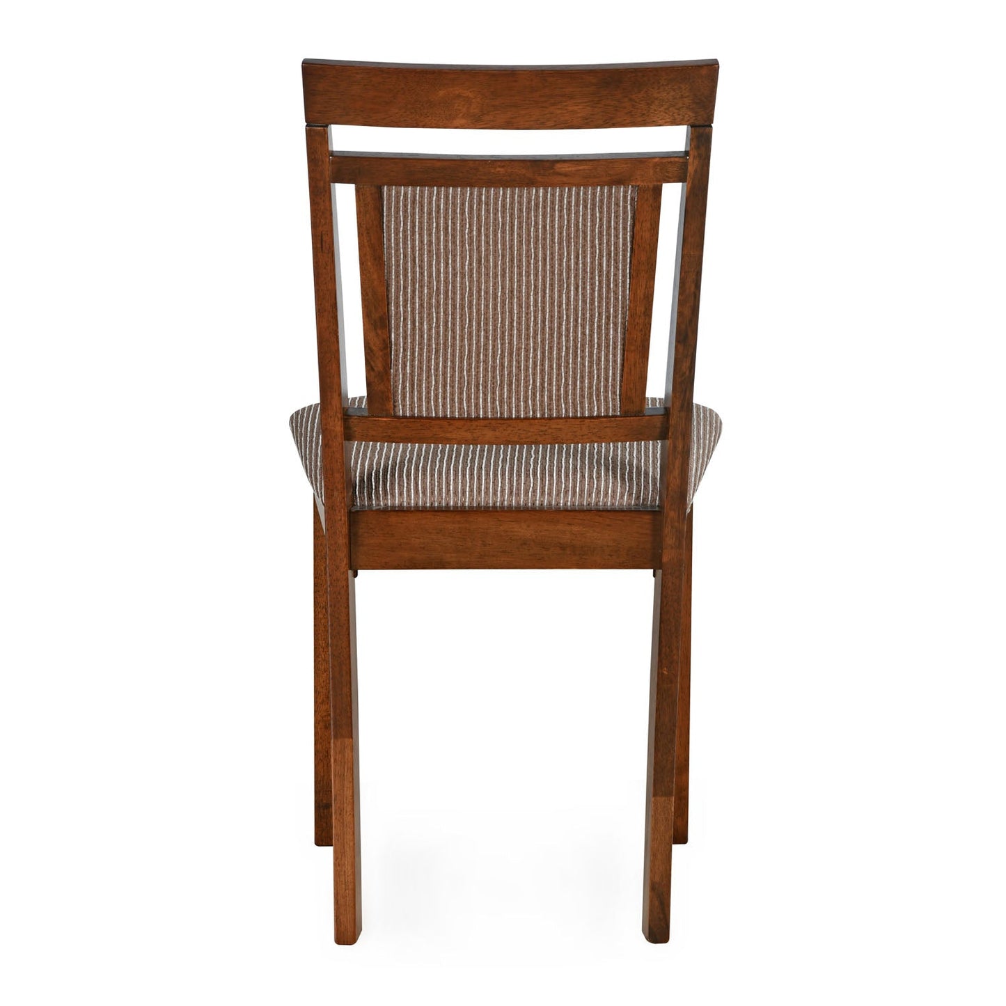 Nilkamal Tune Dining Chair (Walnut)