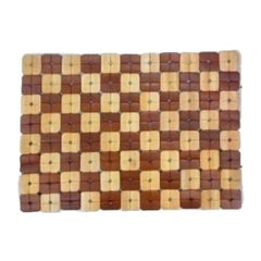 Wooden Dining Table mat Big-1