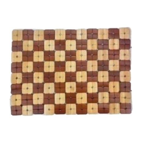 Wooden Dining Table mat Big-1
