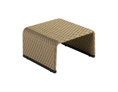 Ricci Outdoor Sofa Set 2 Seater , 2 Single seater and 1 Center Table (Brown + Beige)