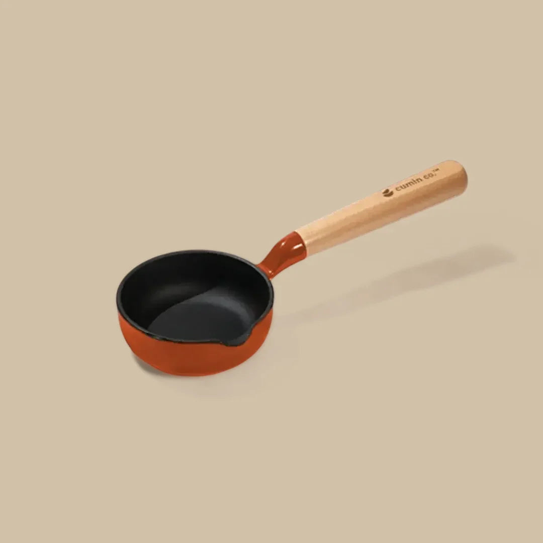 No. 4 Tadka Pan (11cm)
