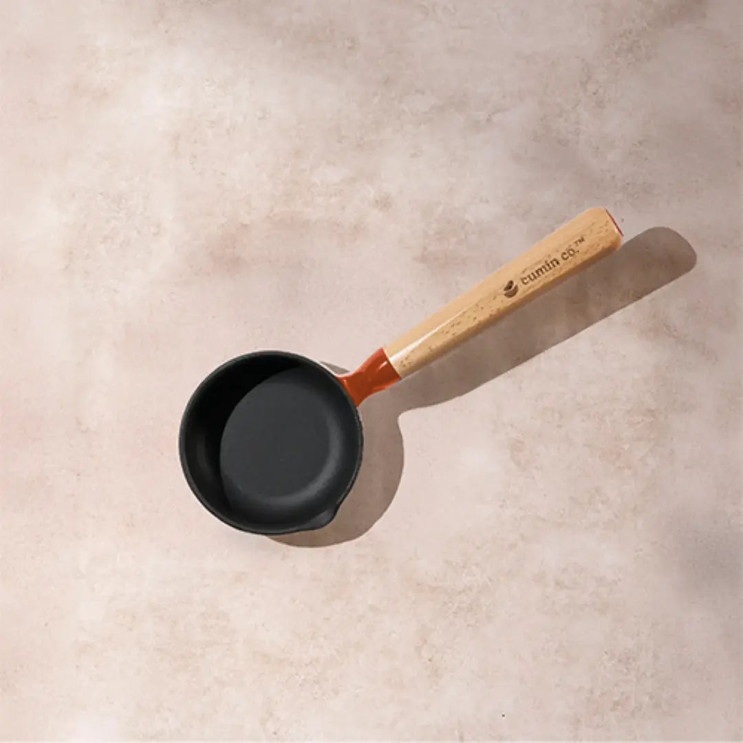 No. 4 Tadka Pan (11cm)