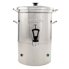 Pradeep Tea Filter with Warmer Plate – 3 L / 5 L