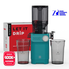 DRĪP | Self-Feeding Cold Press Juicer