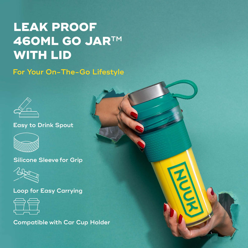 KRUSH | BPA Free Go Jar (460ml)